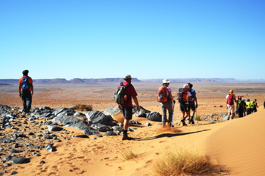 il-deserto-di-Znighi-il-deserto-di-merzouga