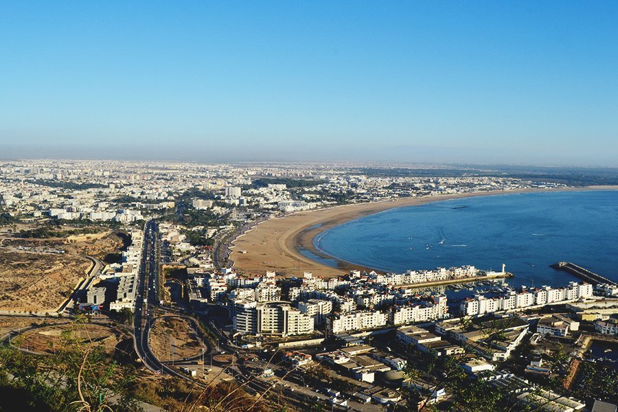 la-spiaggia-di-agadir